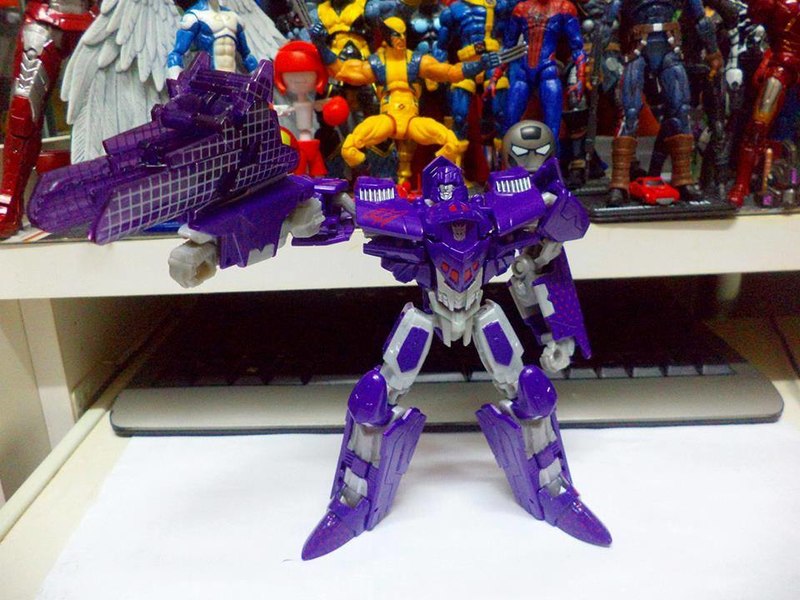 megatron nike toy